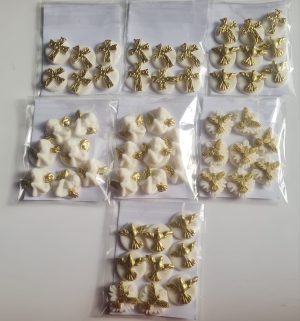 Mini Aplique Batizado