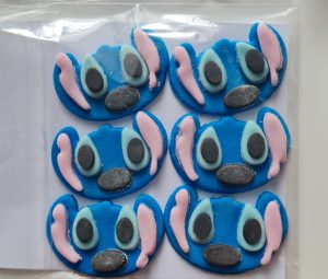 Mini Apliques Stitch