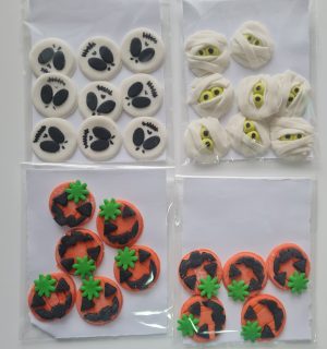Mini Aplique Hallowen