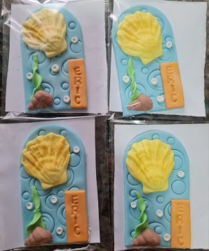 Apliques de Popsicles