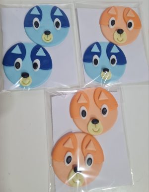 kit Bluey e Bingo