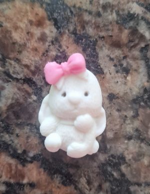 Aplique Mini coelho