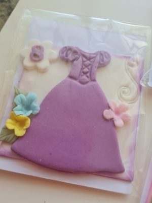 Apliques Princesas 8cm