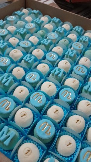 Apliques pra brigadeiro SORTIDOS