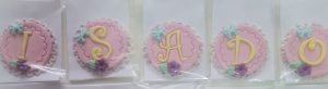 Apliques comestíveis Bobbie goods