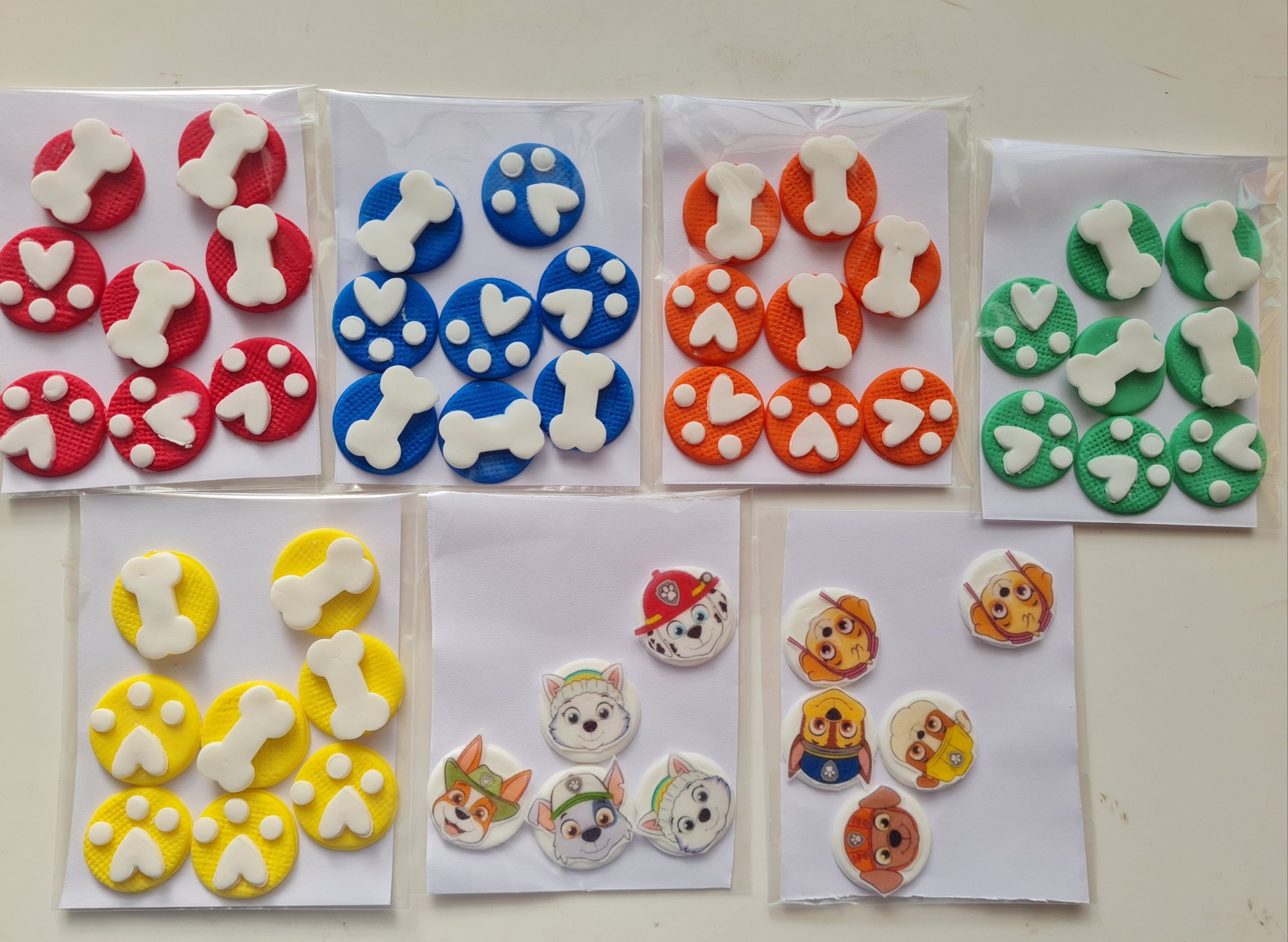 Apliques para brigadeiro - Imagem 10