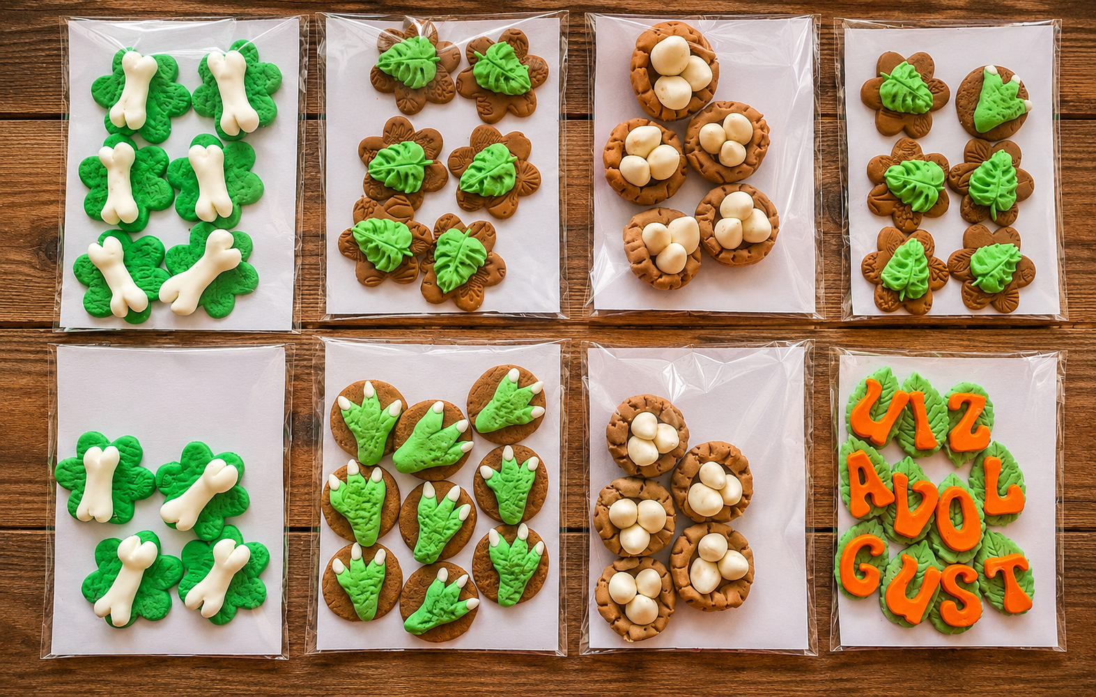 Apliques para brigadeiro - Imagem 12