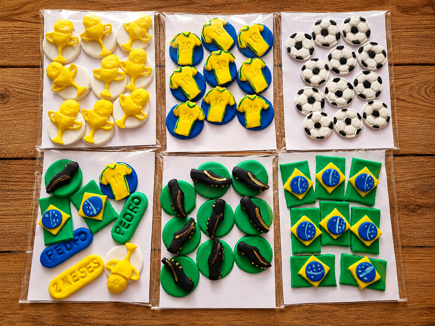 Apliques para brigadeiro - Imagem 15
