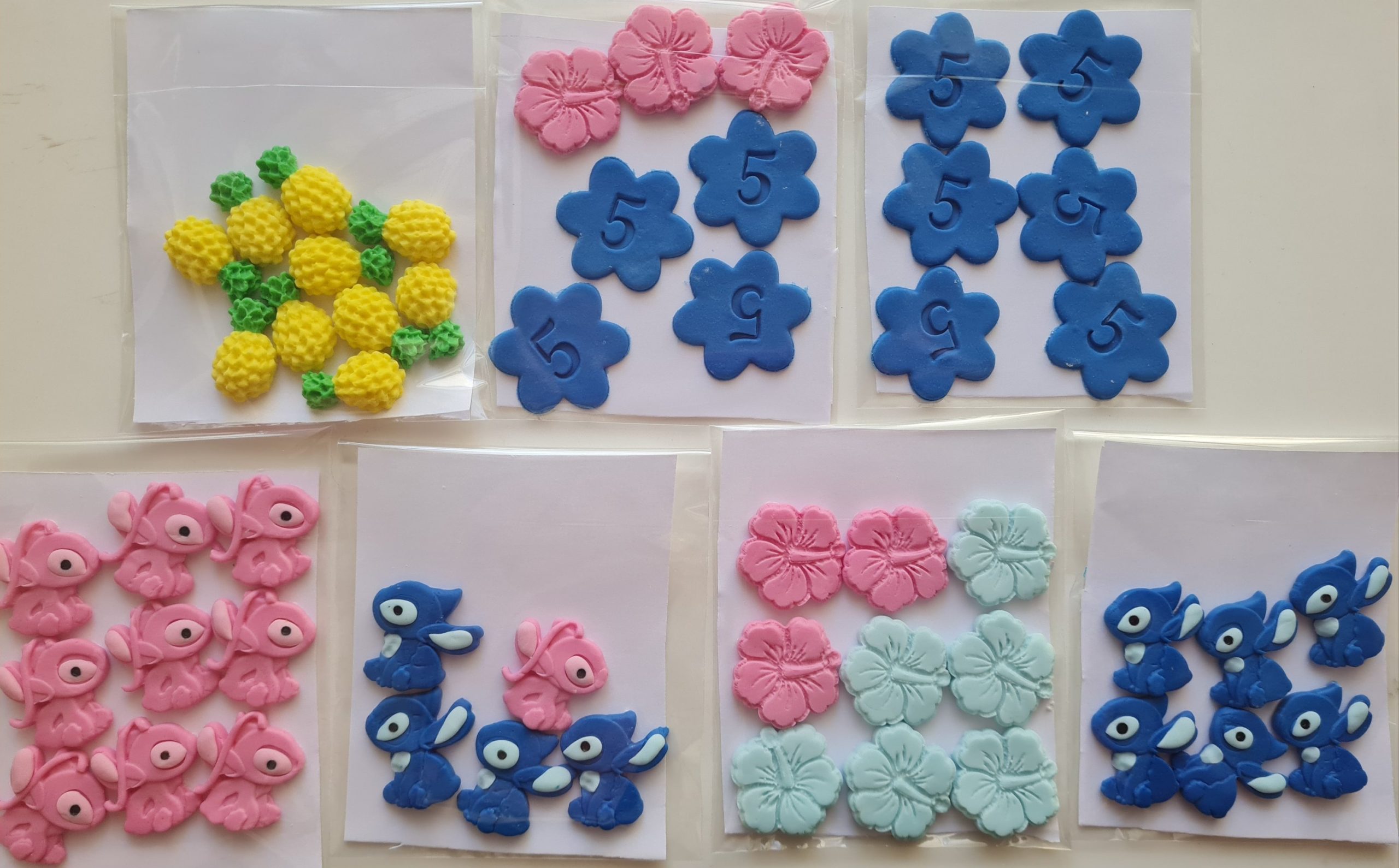 Apliques para brigadeiro - Imagem 18