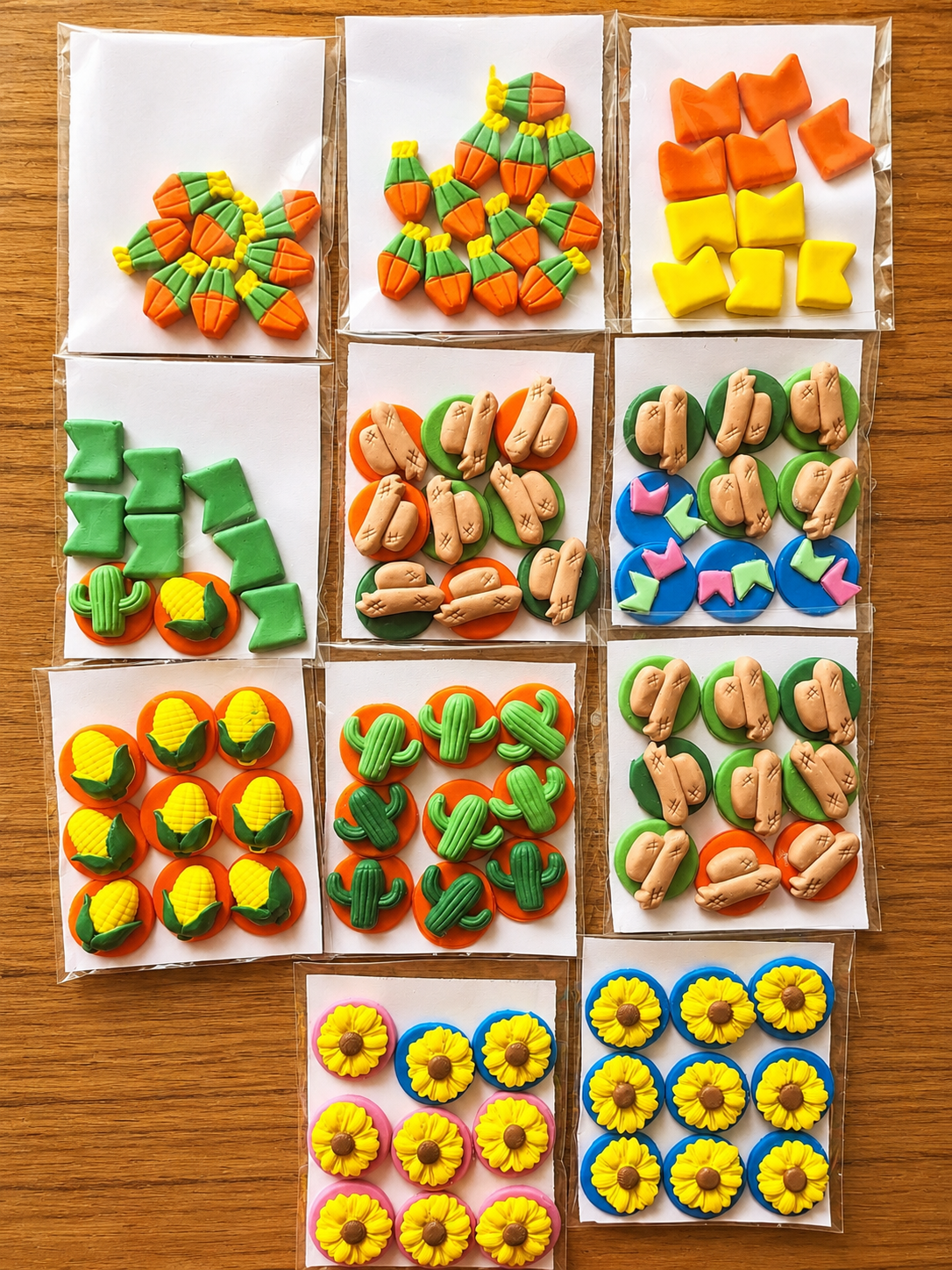 Apliques para brigadeiro - Imagem 20
