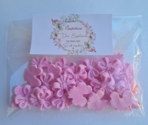 Laços rosa