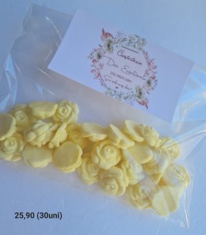 micro rosa amarela