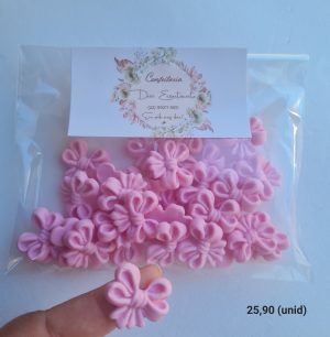 Laços rosa